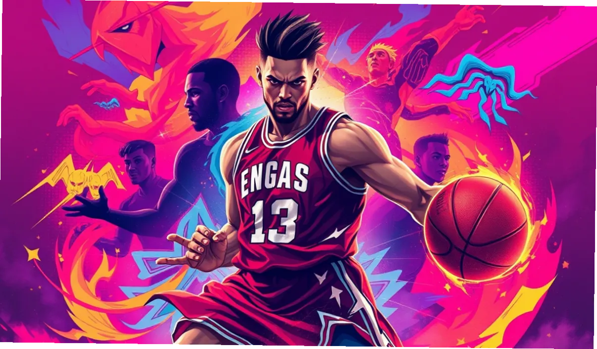 NBA季后赛黑八奇迹 示意图