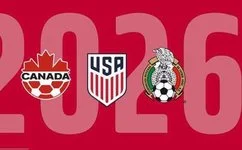 2026世界杯美国队将以东道主身份首次亮相